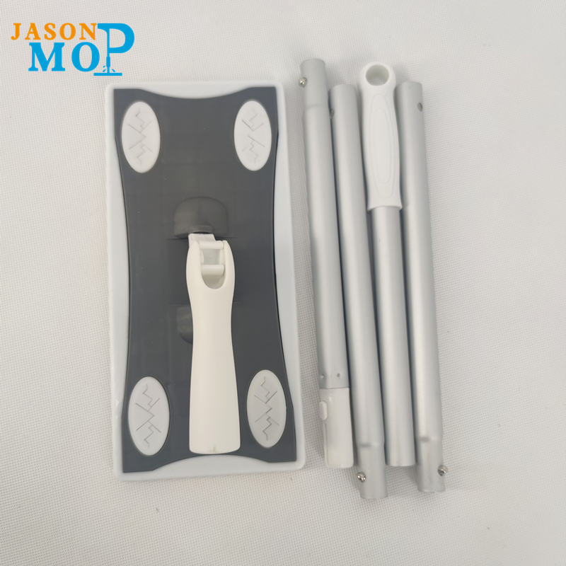 Glanghlanadh Urláir MOP Glantóir Sweeper Ardchaighdeáin Glantóir Tirim Kit MOP Creative Houseware Indiúscartha Fíochán Fíocháin Neamh-Uigí